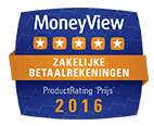 Moneyview zakelijke betaalrekening